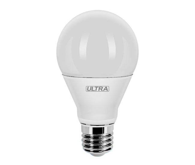 Лампа ULTRA LED Груша матовая A70 E27 18W 3000K