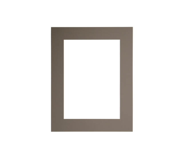 Паспарту темно-серое NS549, 42x54.3