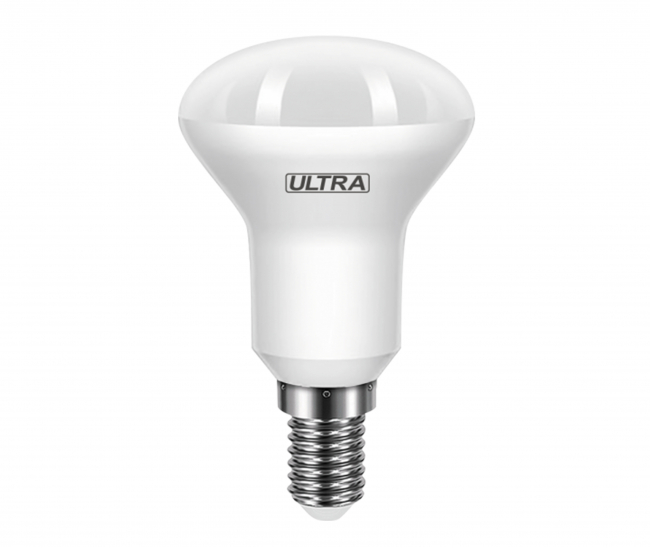 Лампа ULTRA LED Гриб матовый R50 E14 7W 4000K