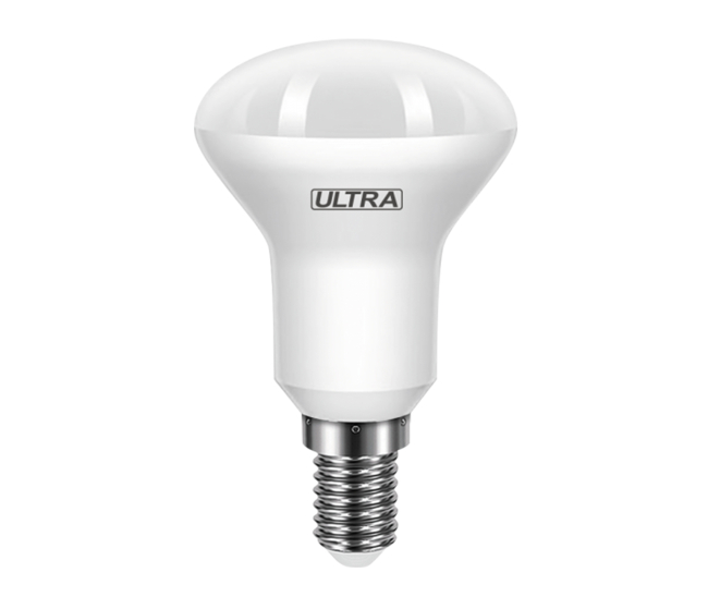 Лампа ULTRA LED Гриб матовый R50 E14 7W 4000K