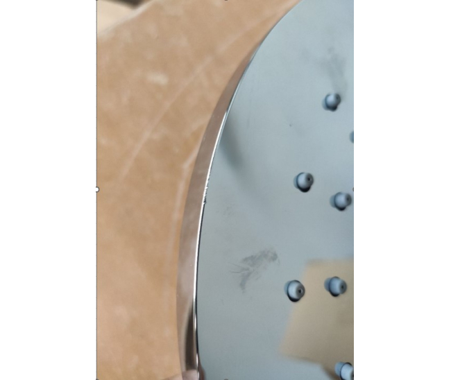 Верхний душ, 250 мм, 058215 -О1