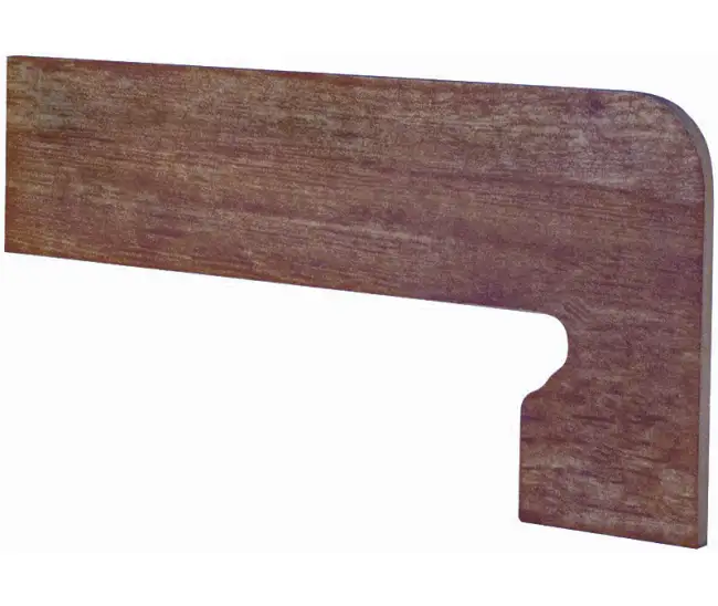 Taiga Ebano Zanquin Fiorentino DCHO/правый 39.5x17.5