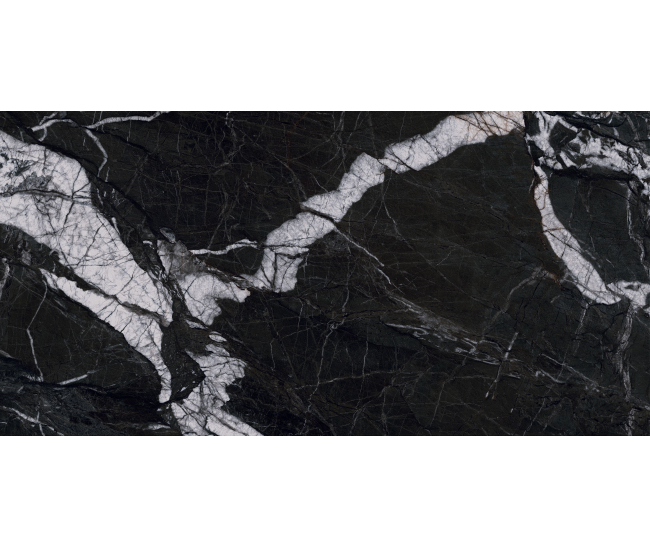 Arvora Black Mat 60x120 R