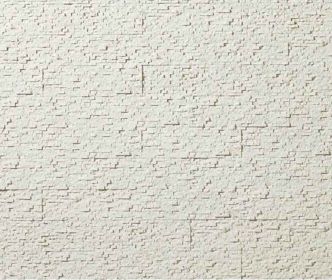 Мраморная мозаика угловой 1600, белый