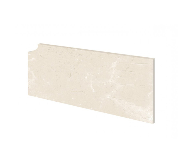 Crema Marfil Zanquin Fiorentino DCHO правый 18x40