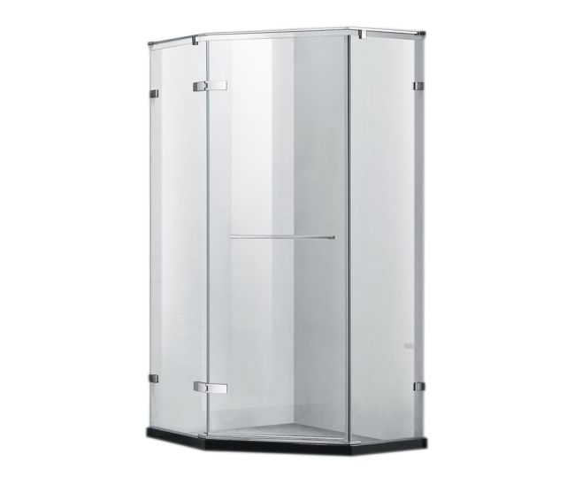Душевая кабина трапеция NWJ3231, 90х90х200