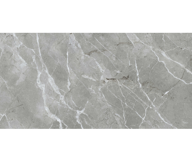 SilkMarble Бреча Серый мат. 60x120 R