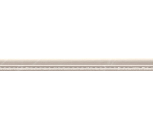 Moldura Crema Marfil 3x34