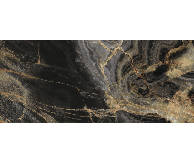 Golden Eye Glitter/Crystal Pol 120x280