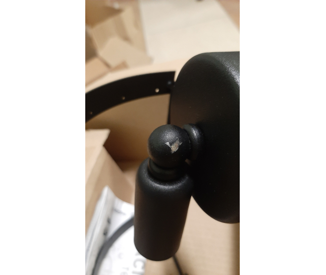 V5129-1/1A Светильник настенный 1xE14 макс. 40Вт - Р