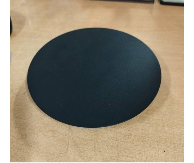 V4671-1/1A Светодиодный светильник LED 11Вт, 3900-4200K, 640Lm (черный) -Р