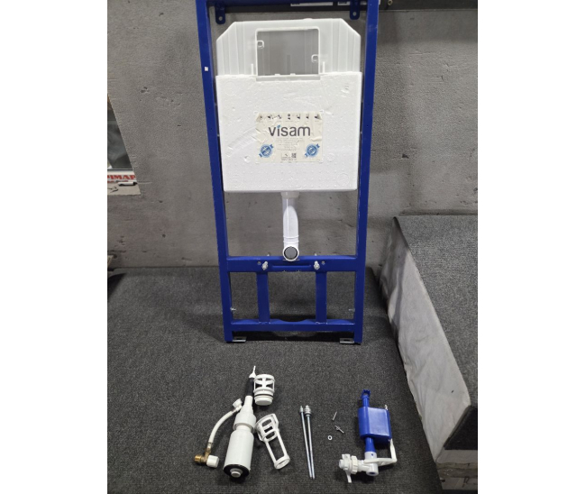 Застенный модуль 112-001 SLIM80