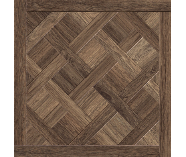 Shadow Oak Brown Mat R 80x80