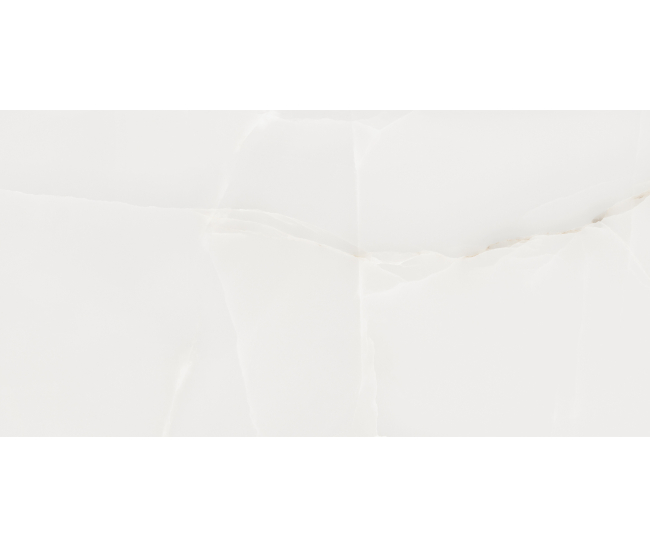 Oval Onyx Bianco Pol (G) 60x120 R Oval Onyx Bianco Pol (G) 60x120 R