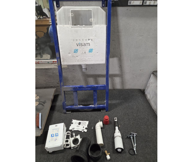 Застенный модуль 112-001 SLIM80