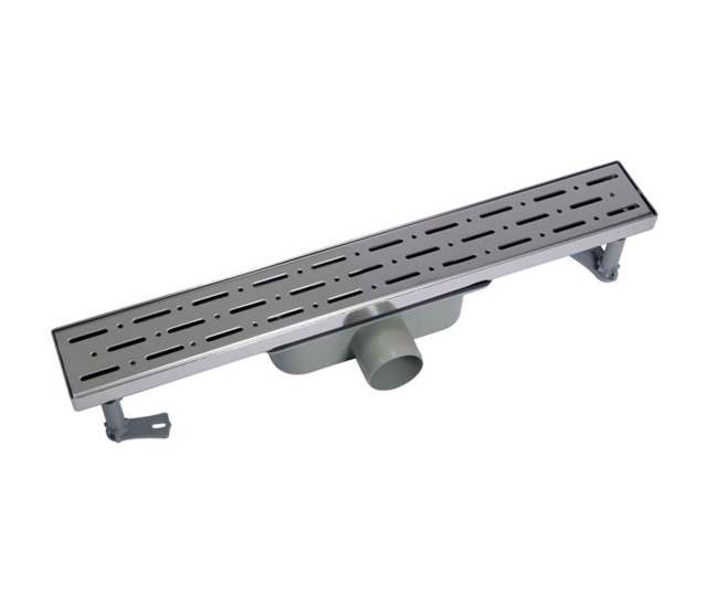 EX-764-006 Дренажный канал с декоративной решеткой 800 мм
