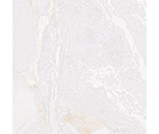 Planet White Metal Shine 120x120 R