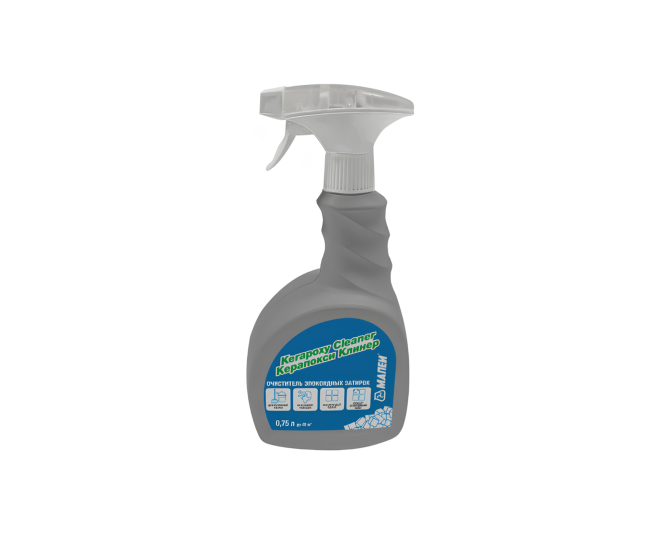 Mapei Kerapoxy Cleaner- очиститель эпоксидной затирки