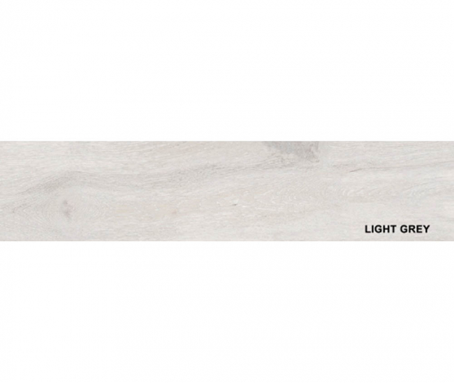 Daintree Light Grey matt DA-00 19,4x120 R