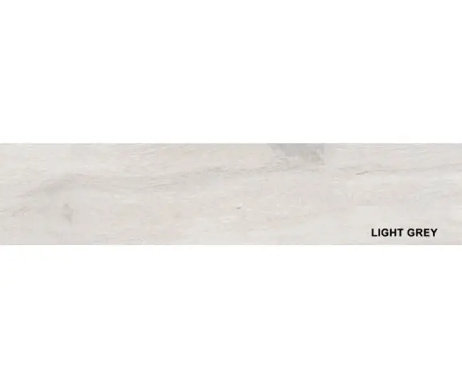 Daintree Light Grey matt DA-00 19,4x120 R