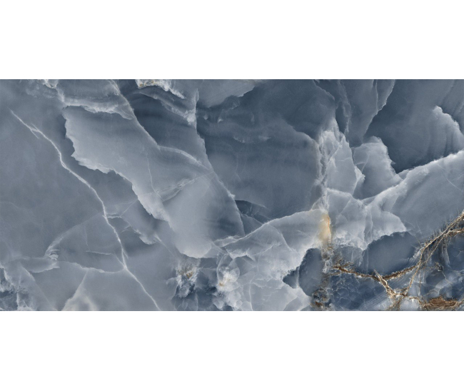 Marmo Onice Azul Pol (HG) 60x120 R
