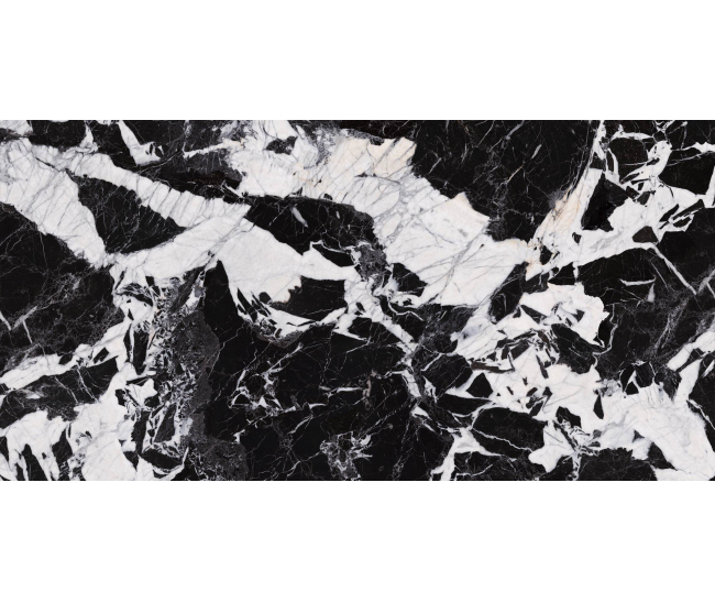 Berlin Black Pol 75x150 R