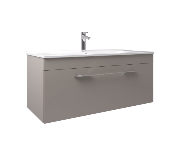 Подвесные тумбы под умывальник