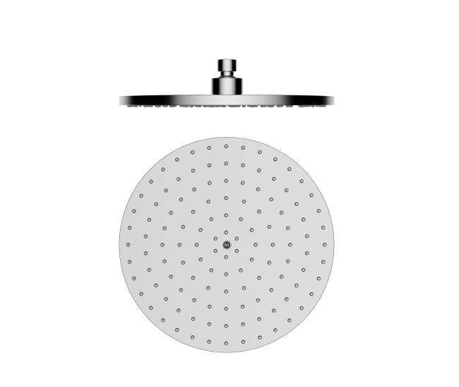 Верхний душ AIR 300 мм  058263