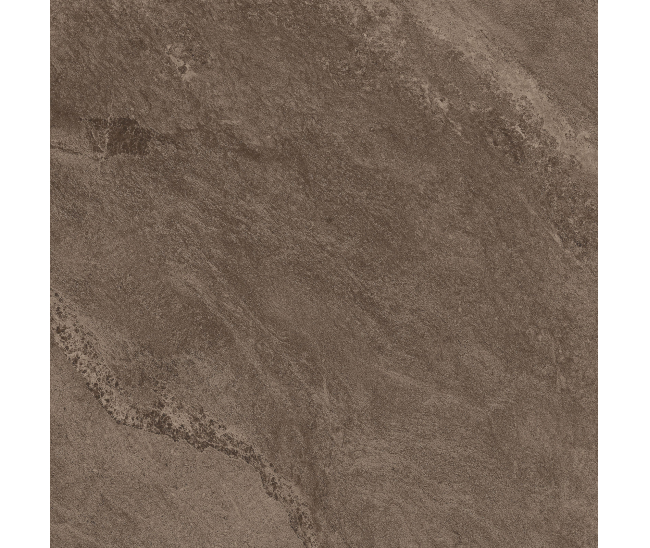 Mountain Choco Brown Mat 60x60 R