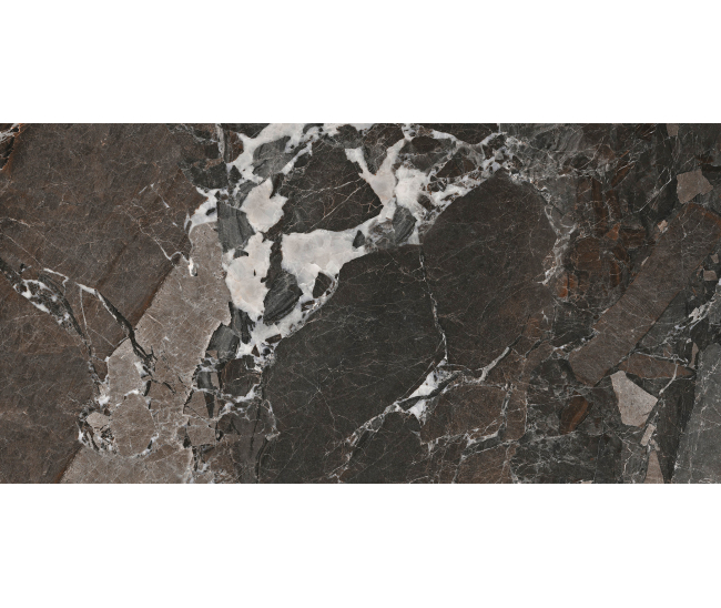 Nebulux Brown Mat 75x150 R