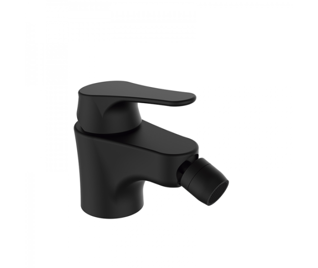 Смеситель для биде Enter Plus 35710320LA, черный