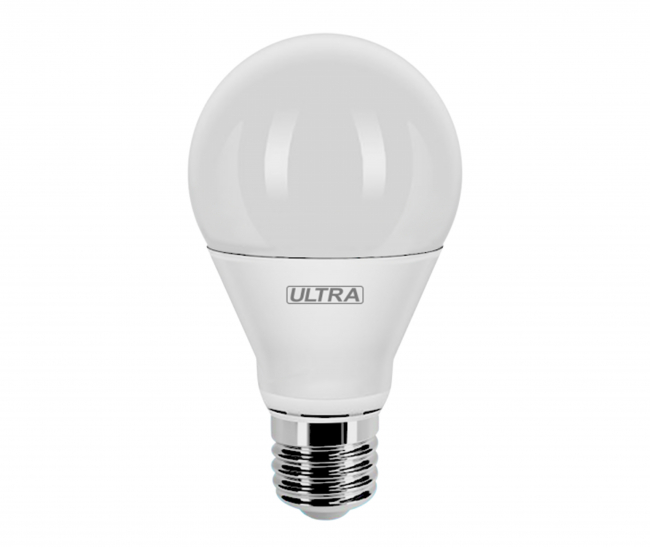 Лампа ULTRA LED Груша матовая A60 E27 10W 3000K