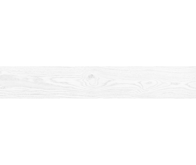 Silicate Wood White Mat 20x120 R