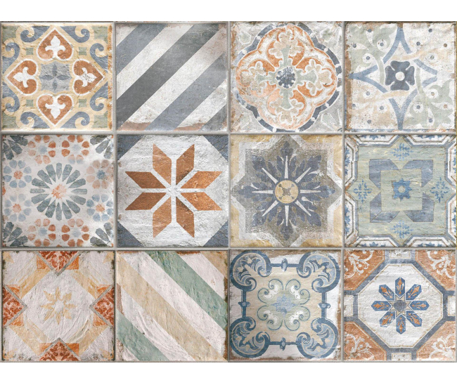 Havana Decori Finca Vigia mix 20x20