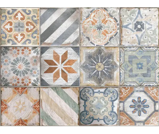 Havana Decori Finca Vigia mix 20x20