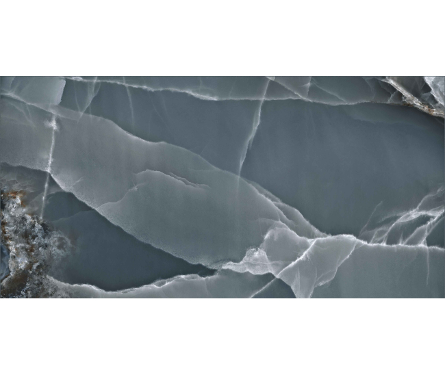 Onyx Bleu Pol 60x120x1 R Onyx Bleu Pol 60x120x1 R
