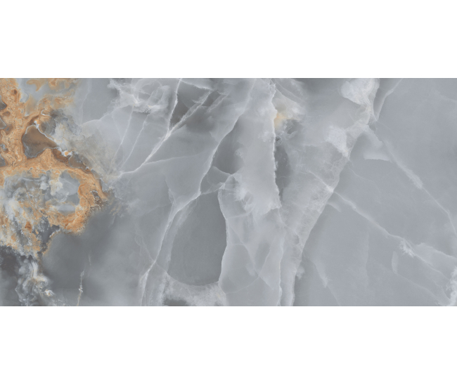 Luxury Onyx Smoke Pol (G) 60x120 R