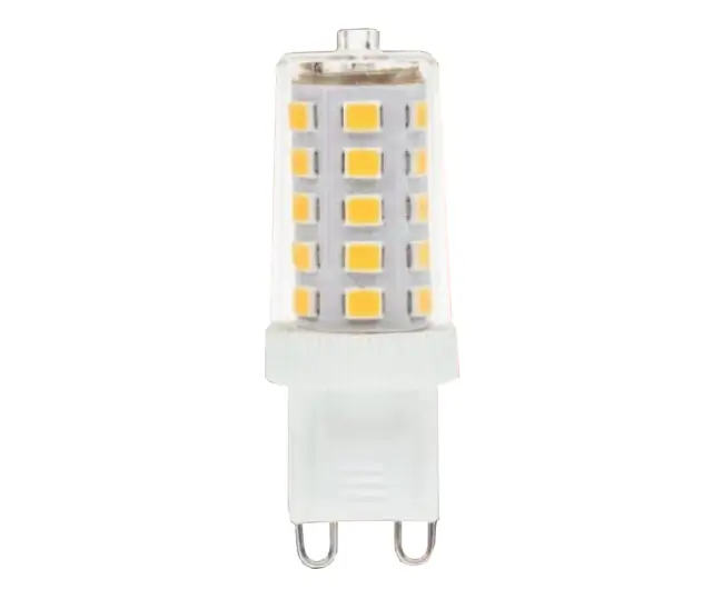 Лампа диммируемая ULTRA LED G9 3.5W 4000K DIM (блистер 2шт.)