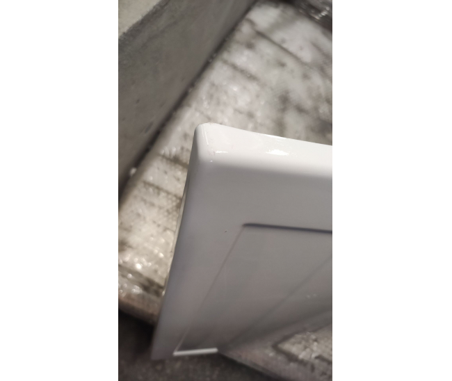 Фронтальная панель к ванне Ирма 169х110 левой + полотенцедержатель