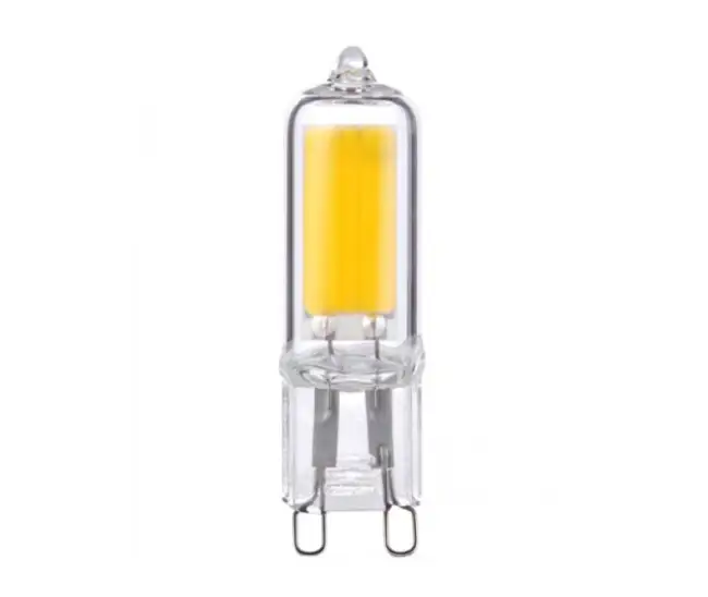 Лампа ULTRA LED G9 2.5W 4000K (блистер 2шт.)