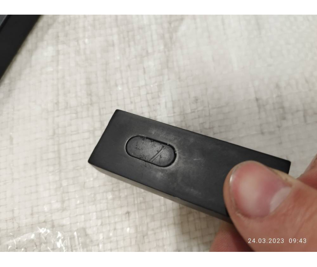 Перегородка для ванны NAP6221 распашная 100х135, черный -Р1