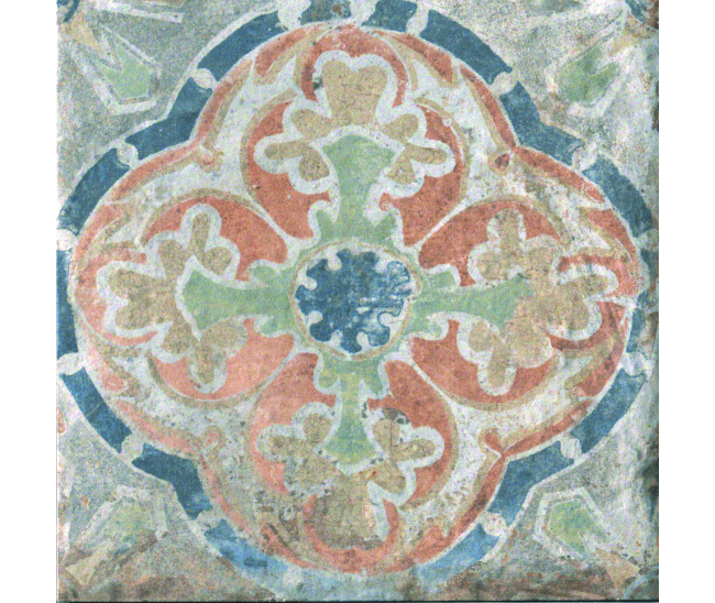 Havana Decori Finca Vigia mix 20x20