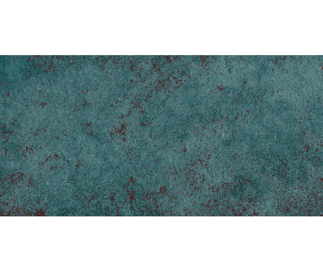 Irony Aqua Metallic Mat 60x120 R