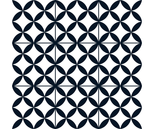 Kenza Glitter Mat (Pre-cut) 60x60 R Kenza Glitter Mat (Pre-cut) 60x60 R