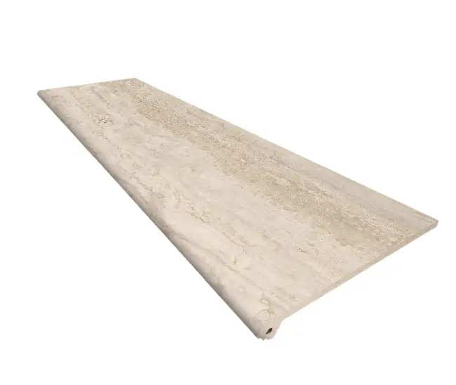 Travertino Peldano Fiorentino/ступ. флорент. 33x120