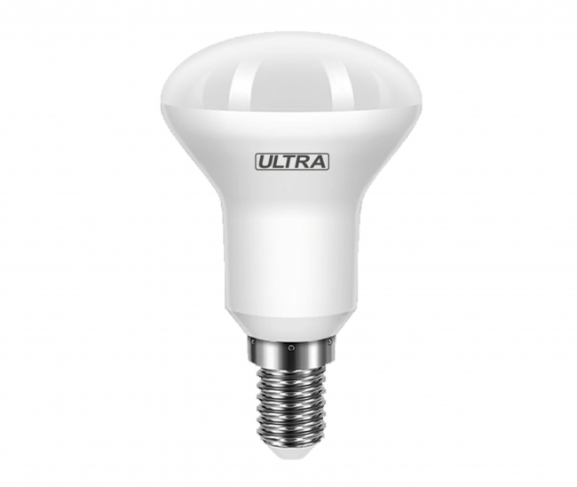 Лампа ULTRA LED Гриб матовый R39 E14 5W 3000K