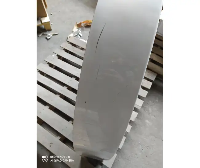 Поддон 1/4 круга акриловый A390 для душ. кабины 90x90x15 - Р1