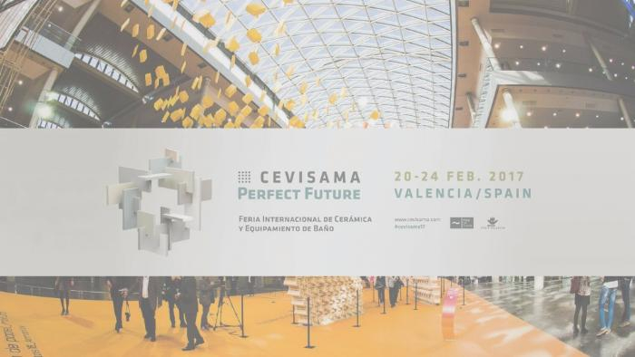 CEVISAMA 2017 - обзор новых трендов, направлений в мире керамической плитки