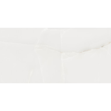 Oval Onyx Bianco Mat (CRV) 60x120 R