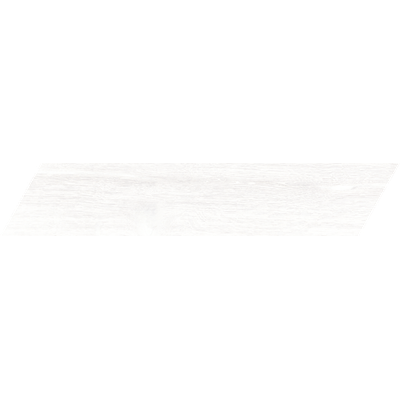 Orinoco Blanco Chevron Mat 8x40
